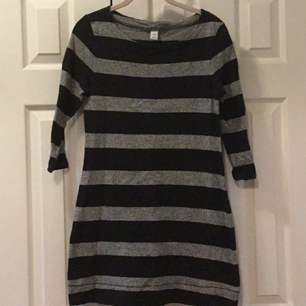 Striped Dress